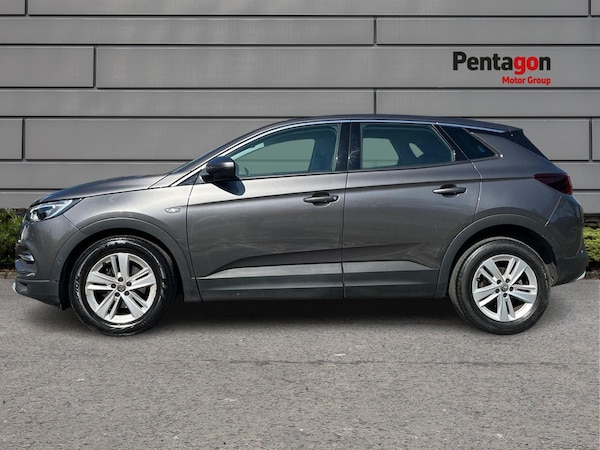 Used Vauxhall Grandland X 2020 for sale - 74093181: Photo 14