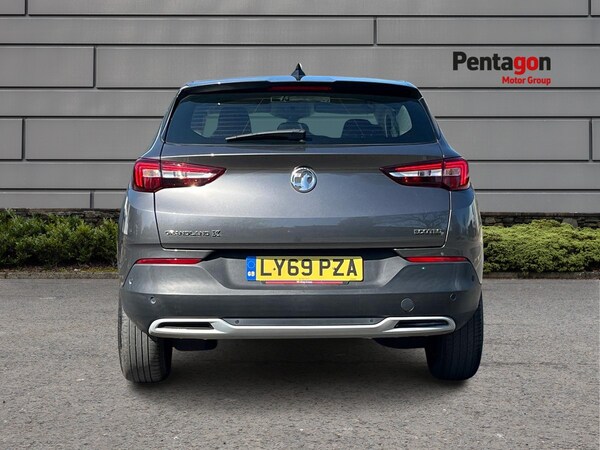 Used Vauxhall Grandland X 2020 for sale - 74093181: Photo 16