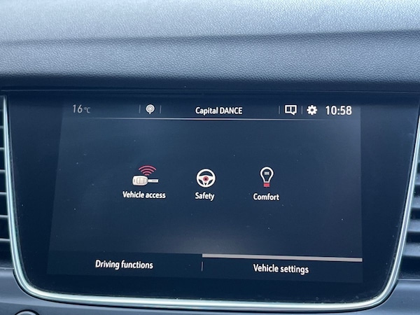 Used Vauxhall Grandland X 2020 for sale - 74093181: Photo 22