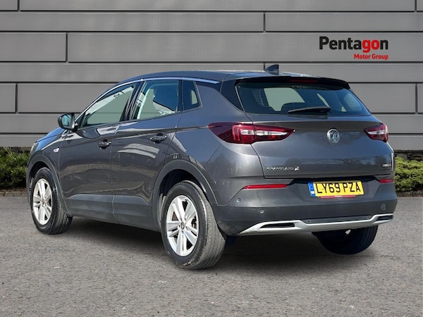 Used Vauxhall Grandland X 2020 for sale - 74093181: Photo 2