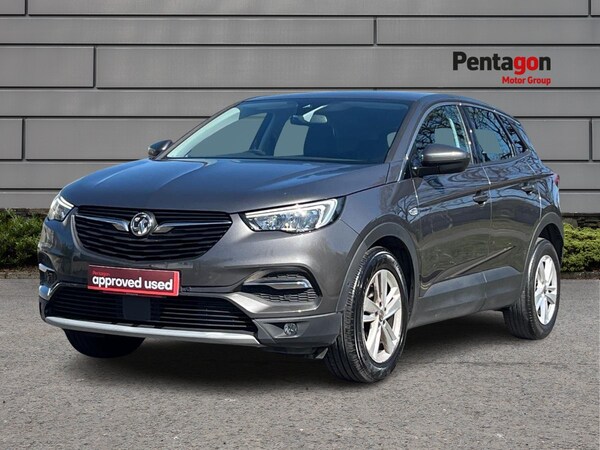 Used Vauxhall Grandland X 2020 for sale - 74093181: Photo 3