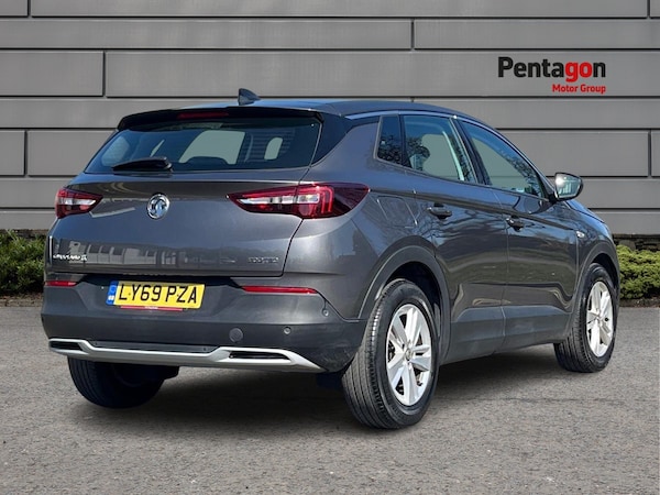 Used Vauxhall Grandland X 2020 for sale - 74093181: Photo 4