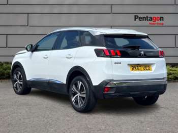 Used Peugeot 3008 2017 for sale - 74950452: Photo
