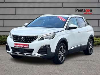 Used Peugeot 3008 2017 for sale - 74950452: Photo