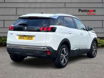 Used Peugeot 3008 2017 for sale - 74950452: Photo