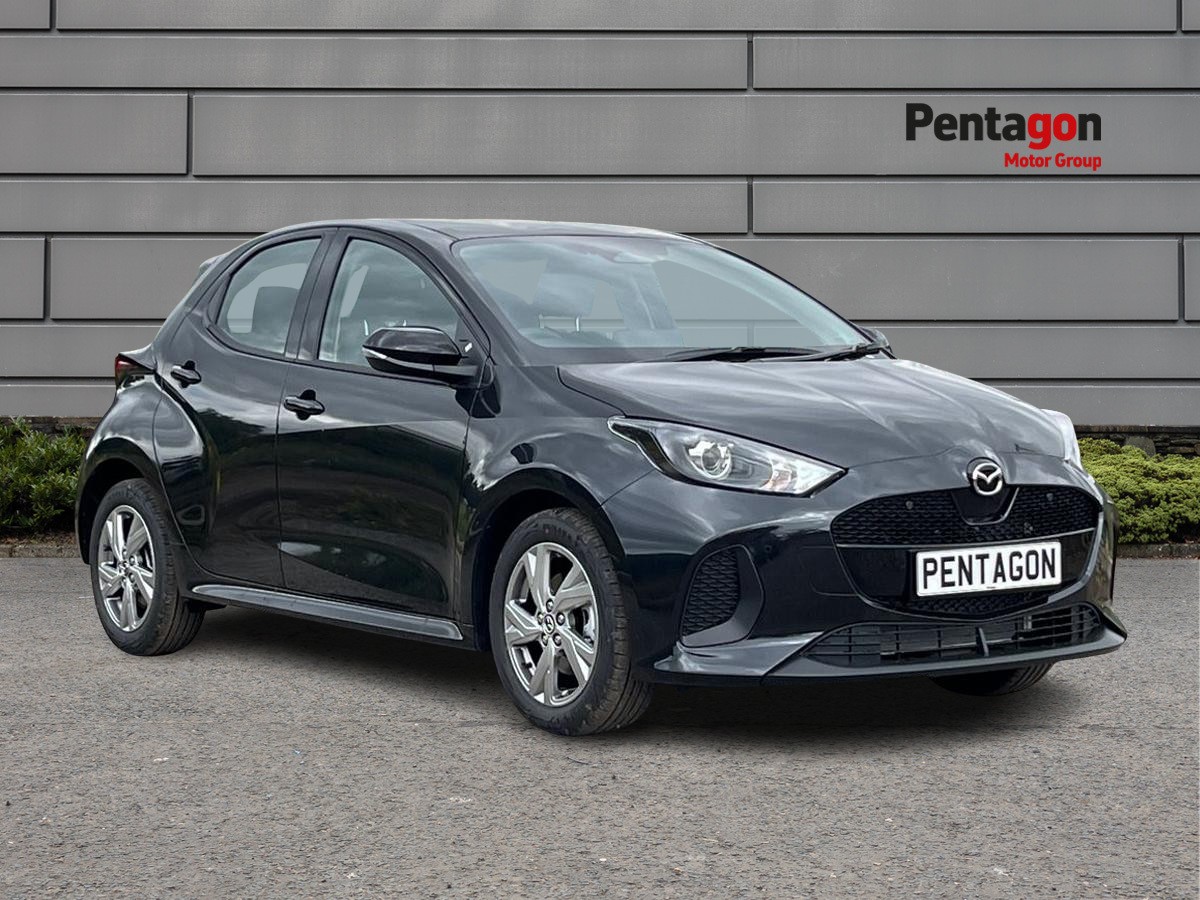 Used Mazda Mazda2 HYBRID 2025 for sale - 76591351: Photo 1