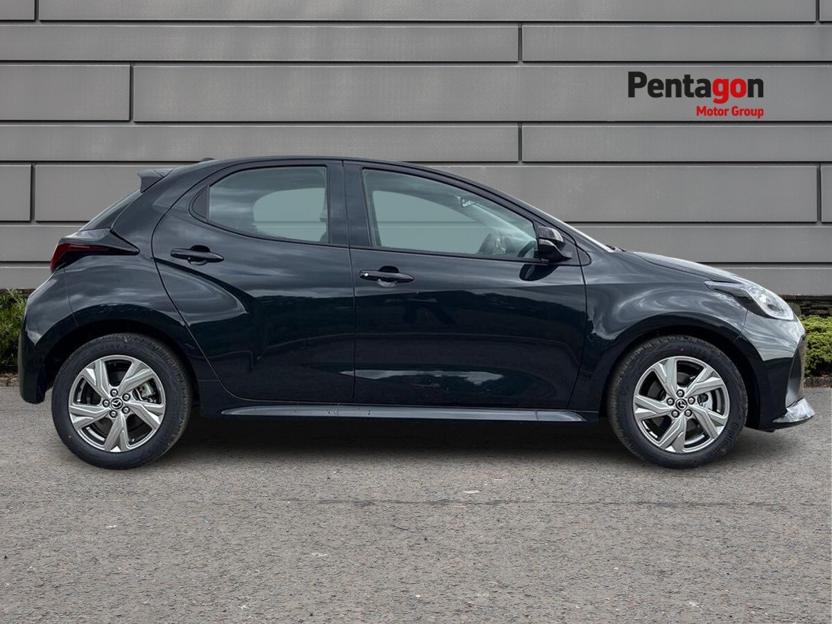 Used Mazda Mazda2 HYBRID 2025 for sale - 76591351: Photo 13