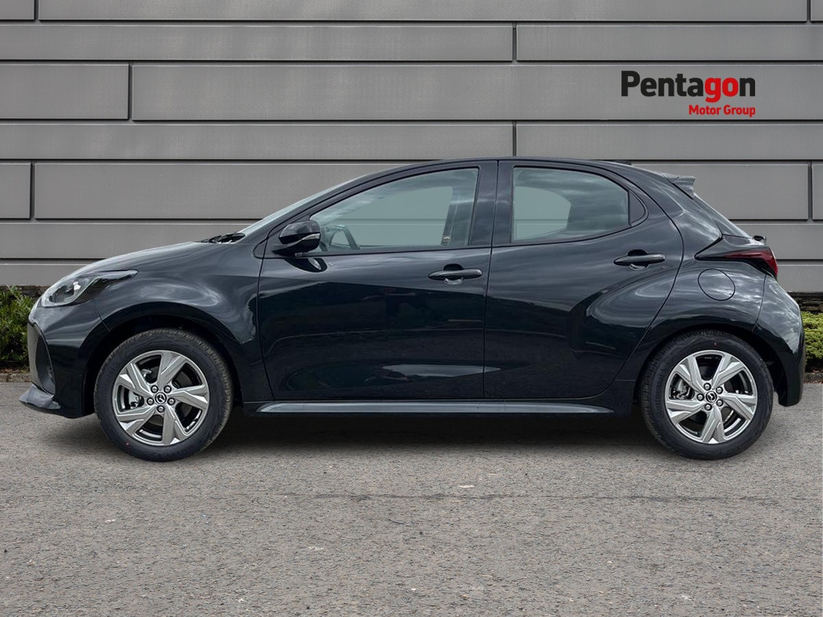 Used Mazda Mazda2 HYBRID 2025 for sale - 76591351: Photo 14