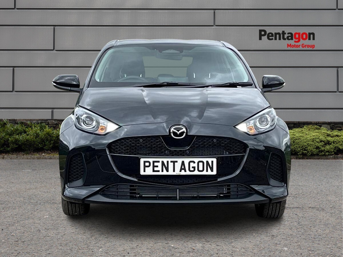 Used Mazda Mazda2 HYBRID 2025 for sale - 76591351: Photo 15