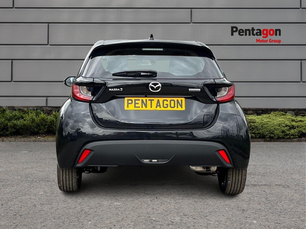 Used Mazda Mazda2 HYBRID 2025 for sale - 76591351: Photo 16