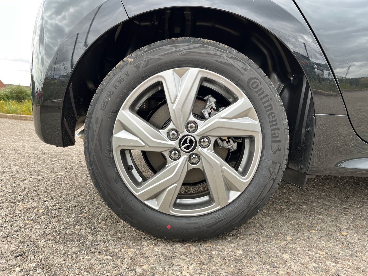 Used Mazda Mazda2 HYBRID 2025 for sale - 76591351: Photo 17