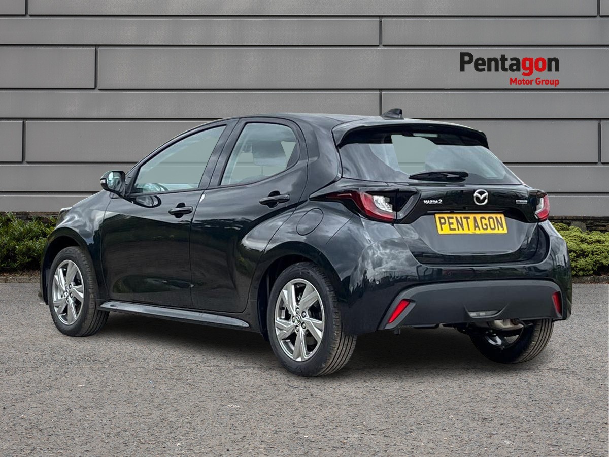 Used Mazda Mazda2 HYBRID 2025 for sale - 76591351: Photo 2