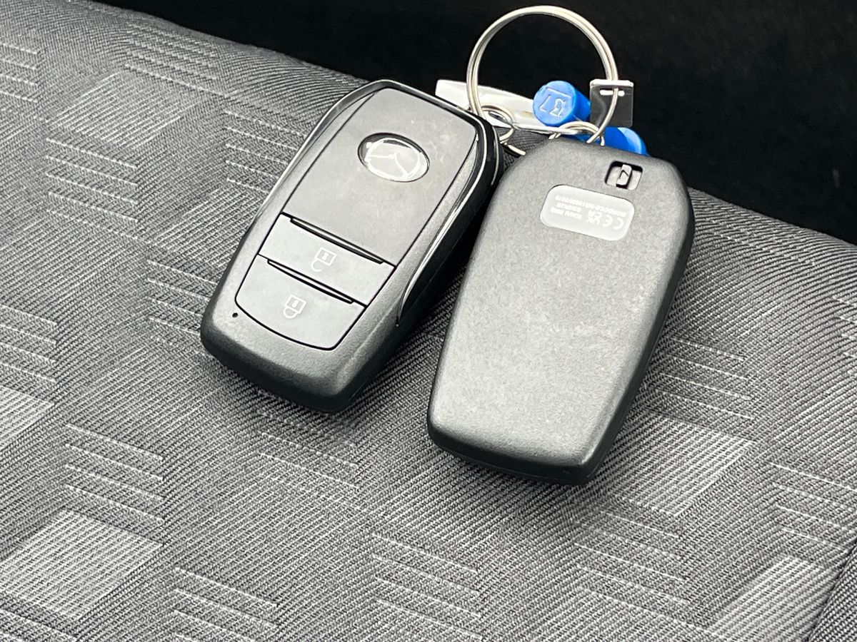 Used Mazda Mazda2 HYBRID 2025 for sale - 76591351: Photo 27