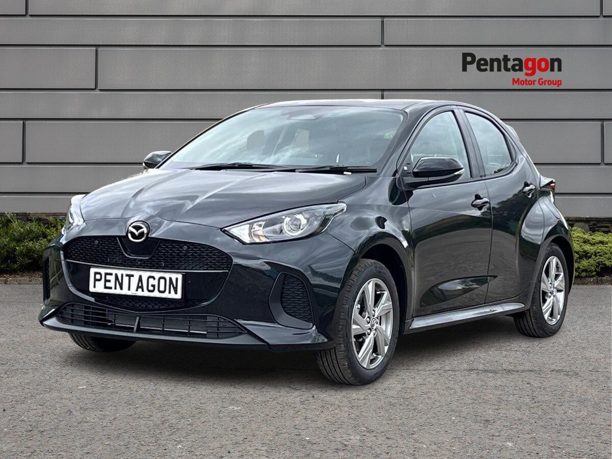 Used Mazda Mazda2 HYBRID 2025 for sale - 76591351: Photo 3