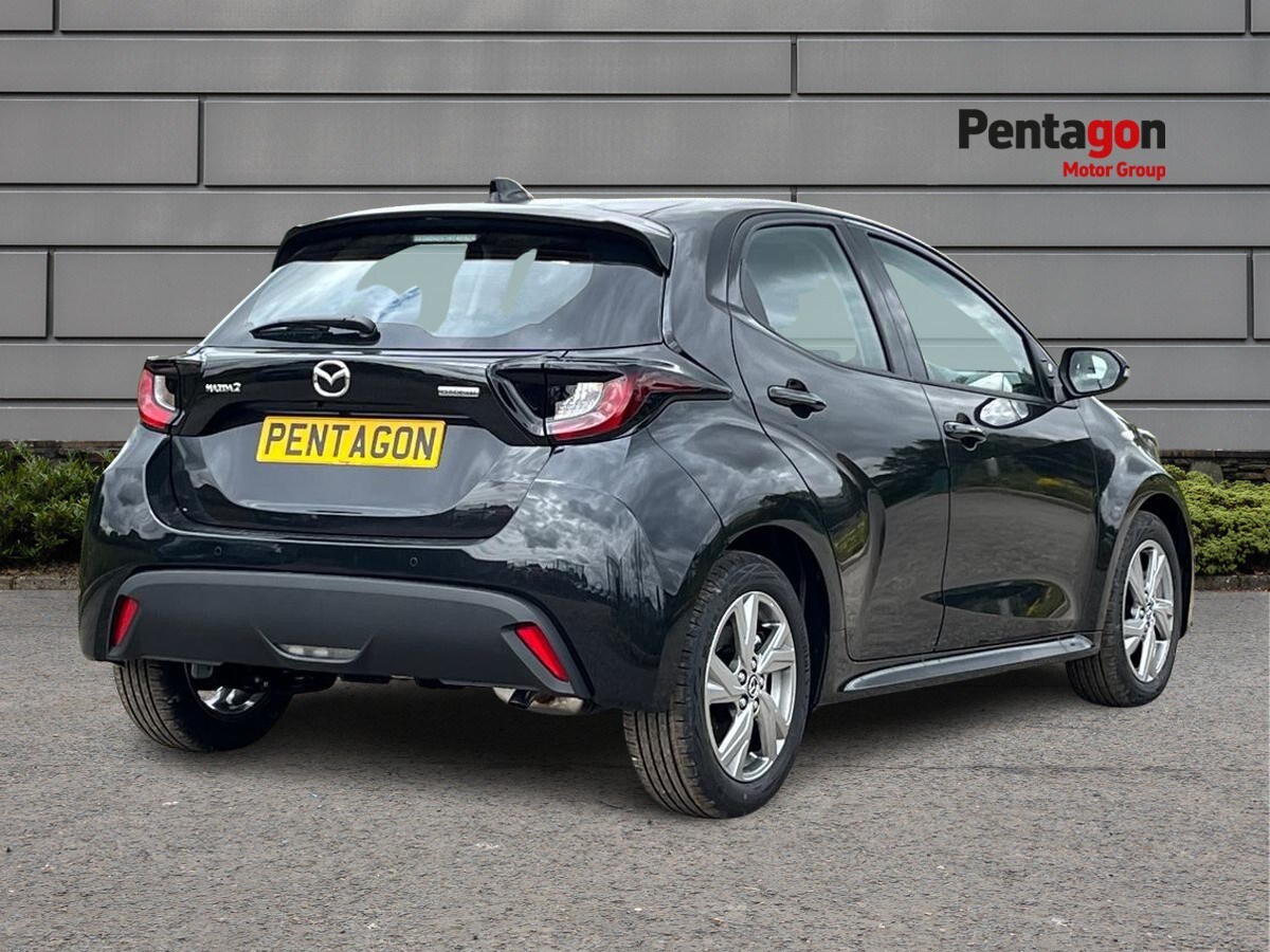 Used Mazda Mazda2 HYBRID 2025 for sale - 76591351: Photo 4