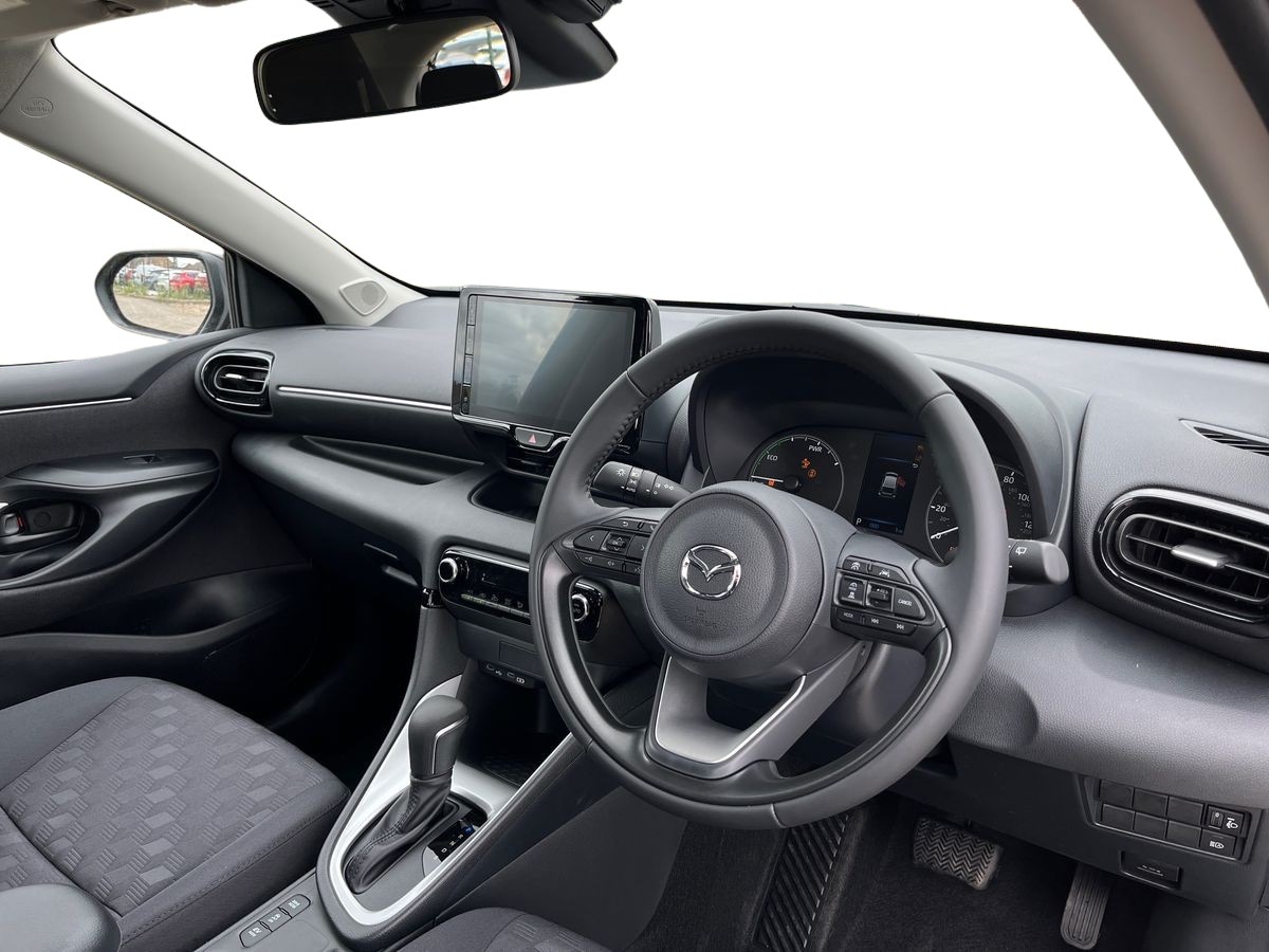 Used Mazda Mazda2 HYBRID 2025 for sale - 76591351: Photo 5