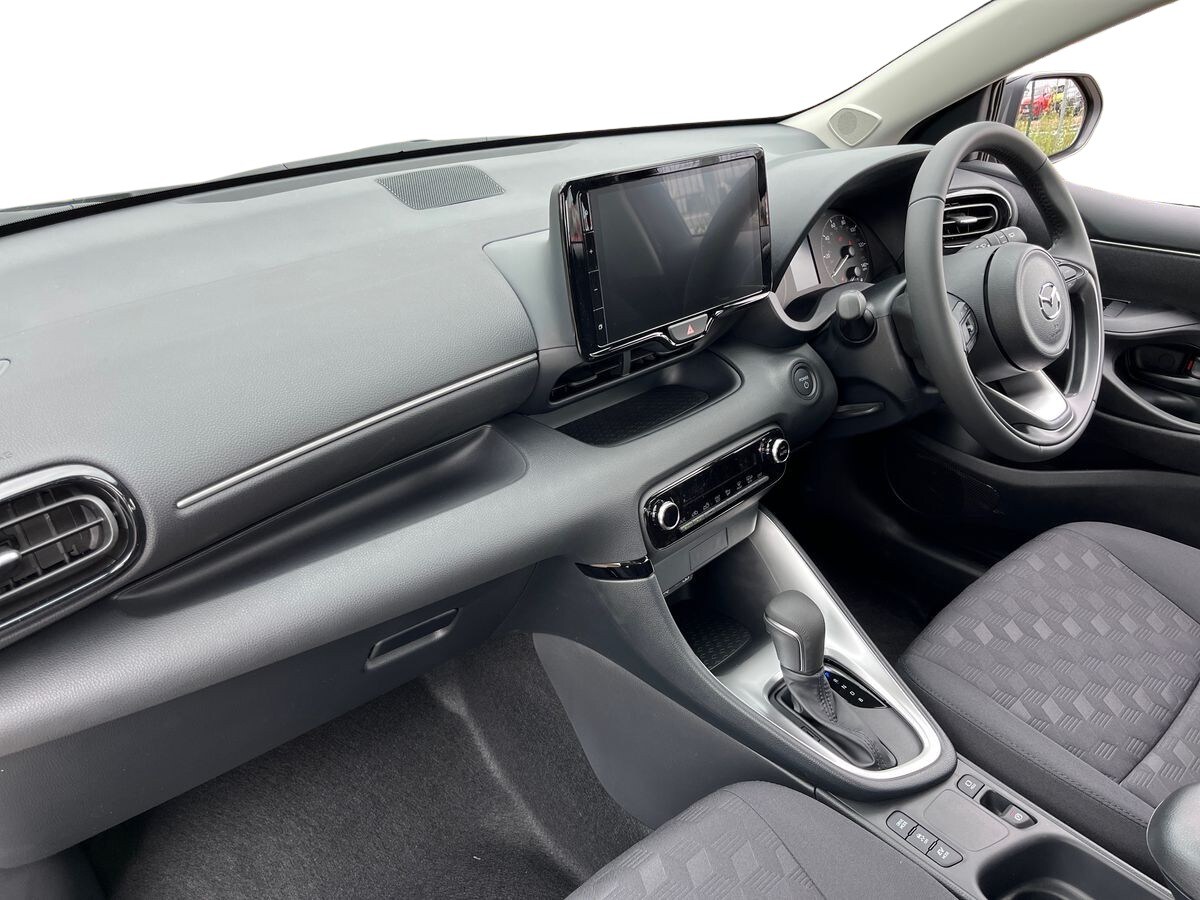 Used Mazda Mazda2 HYBRID 2025 for sale - 76591351: Photo 8