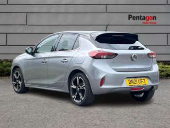 Used Vauxhall Corsa 2021 for sale - 74845760: Photo