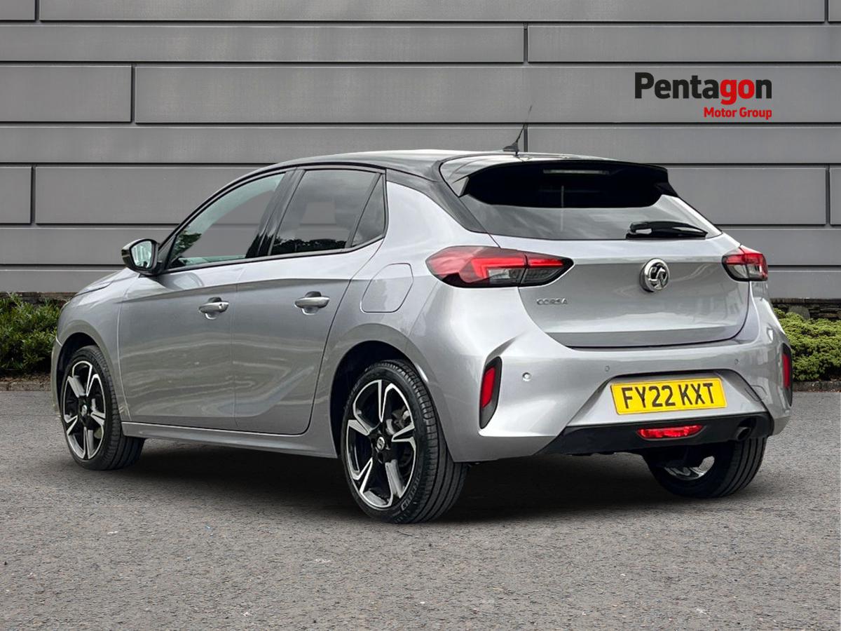 Used Vauxhall Corsa 2022 for sale - 76280728: Photo 2