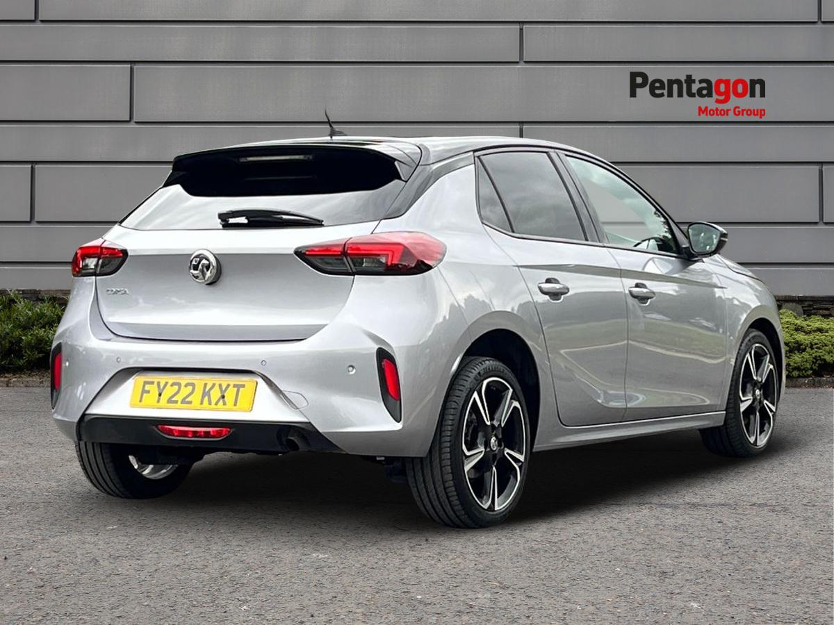 Used Vauxhall Corsa 2022 for sale - 76280728: Photo 4