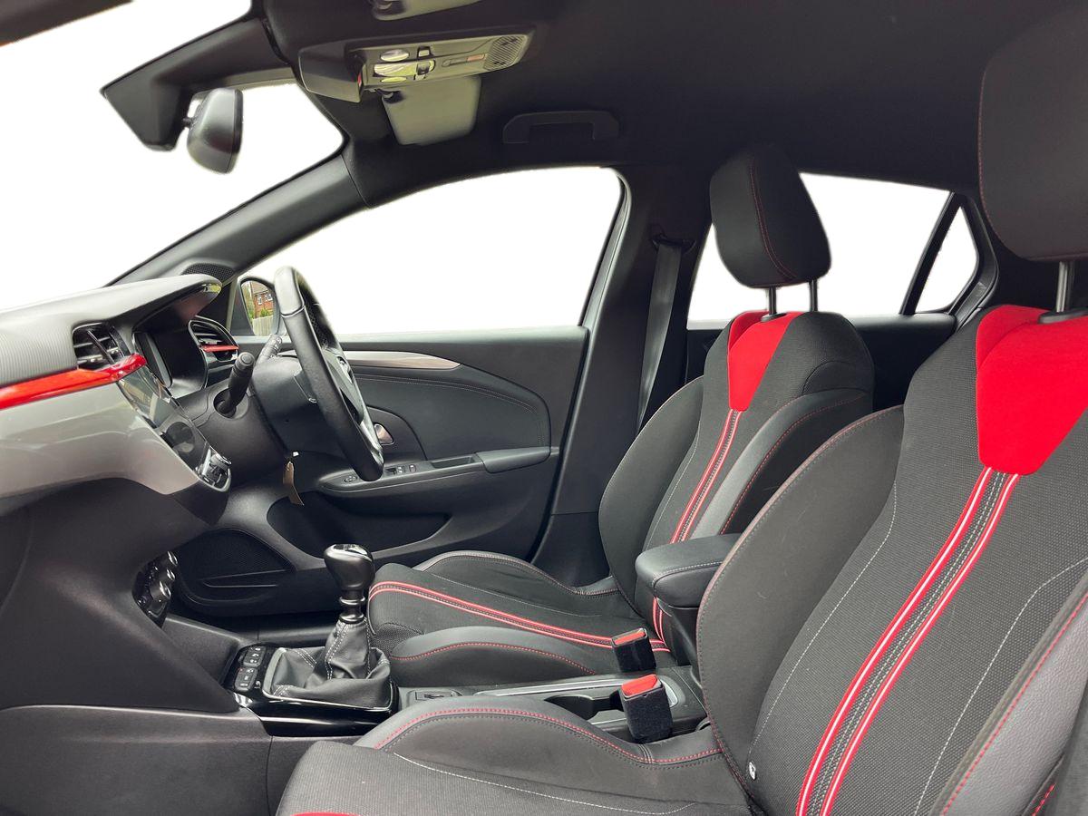 Used Vauxhall Corsa 2022 for sale - 76280728: Photo 9