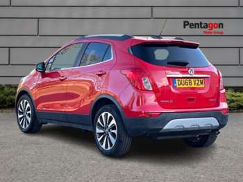 Used Vauxhall Mokka X 2018 for sale - 74024890: Photo