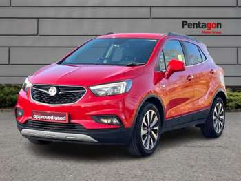 Used Vauxhall Mokka X 2018 for sale - 74024890: Photo