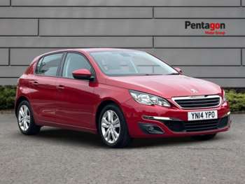 2014 - 1.6 E Hdi Active Hatchback 5dr Diesel Manual Euro 5 s/s 115 Ps