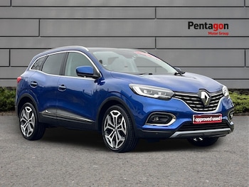 2019 - 1.5 Blue Dci Gt Line Suv 5dr Diesel Edc Euro 6 s/s 115 Ps