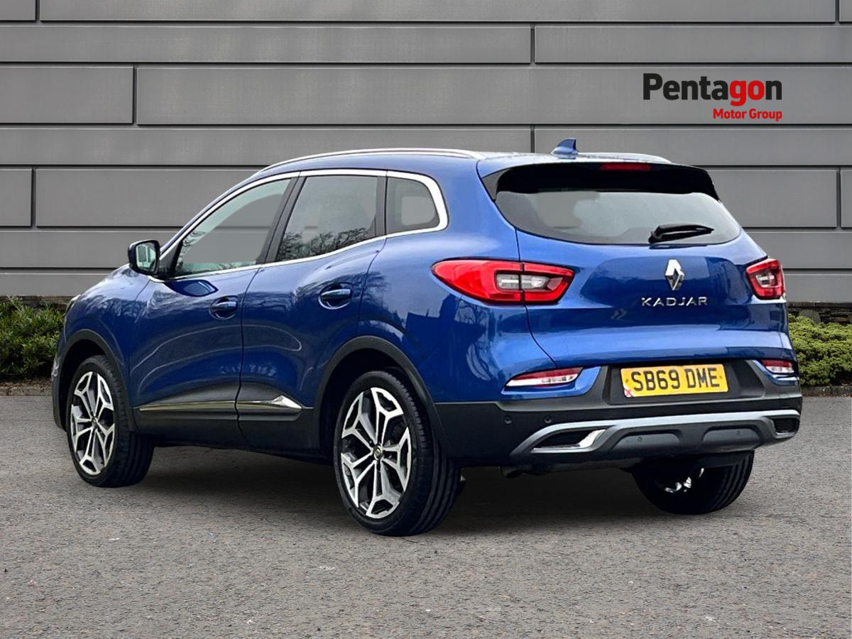 Used Renault Kadjar 2019 for sale - 77011400: Photo 2