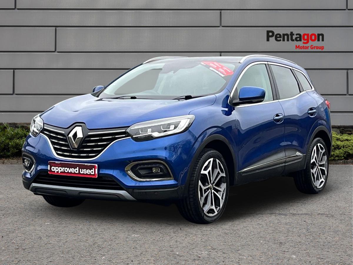 Used Renault Kadjar 2019 for sale - 77011400: Photo 3