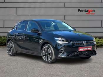 2021 - 50kwh Elite Nav Hatchback 5dr Electric Auto 7.4kw Charger 136 Ps