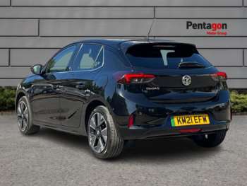 Used Vauxhall Corsa 2021 for sale - 74633802: Photo