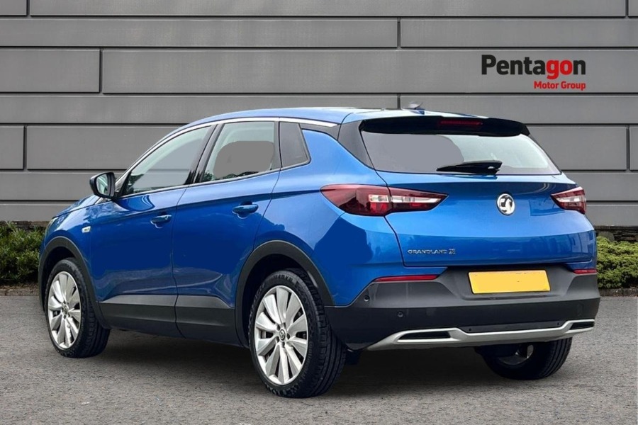 Used Vauxhall Grandland X 2018 for sale - 76686987: Photo 2