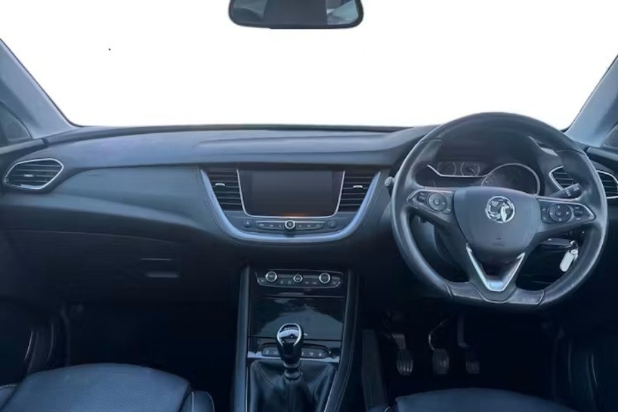 Used Vauxhall Grandland X 2018 for sale - 76686987: Photo 3