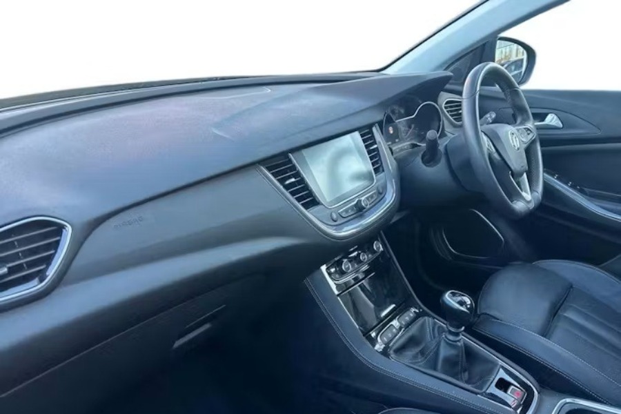Used Vauxhall Grandland X 2018 for sale - 76686987: Photo 4