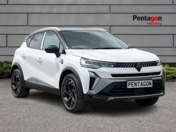 Used Renault Captur  for sale - 75106266: Photo