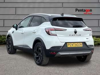 Used Renault Captur  for sale - 75106266: Photo