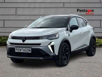 Used Renault Captur  for sale - 75106266: Photo