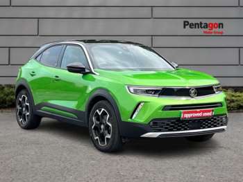 2021 - 100kW Launch Edition 50kWh 5dr Auto