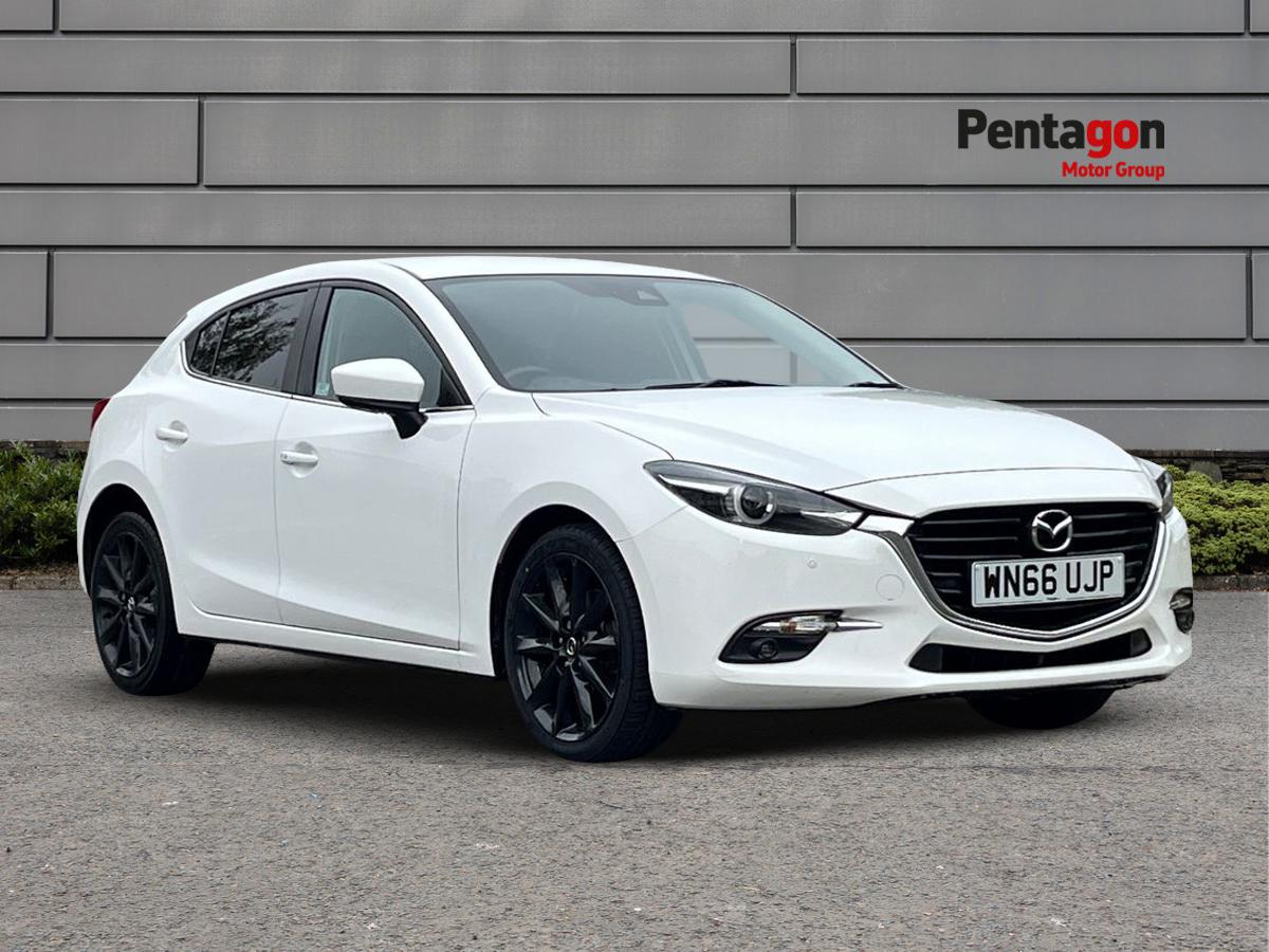 Used Mazda Mazda3 2016 for sale - 75981062: Photo 1