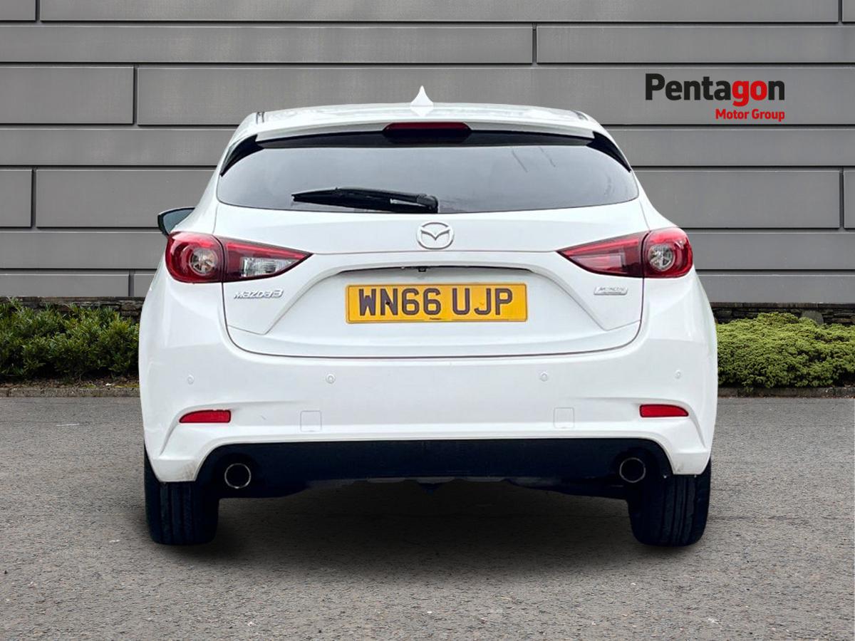 Used Mazda Mazda3 2016 for sale - 75981062: Photo 16