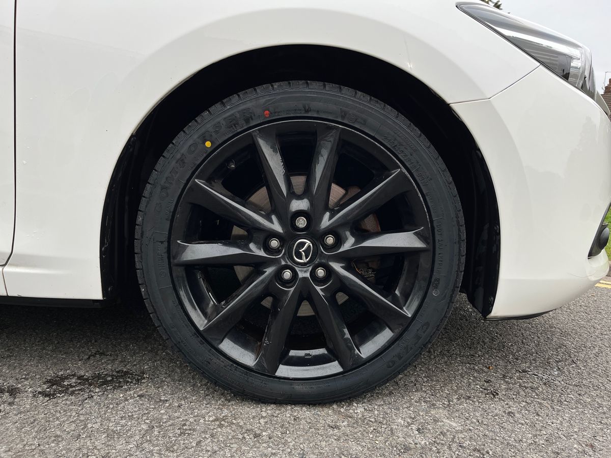 Used Mazda Mazda3 2016 for sale - 75981062: Photo 17
