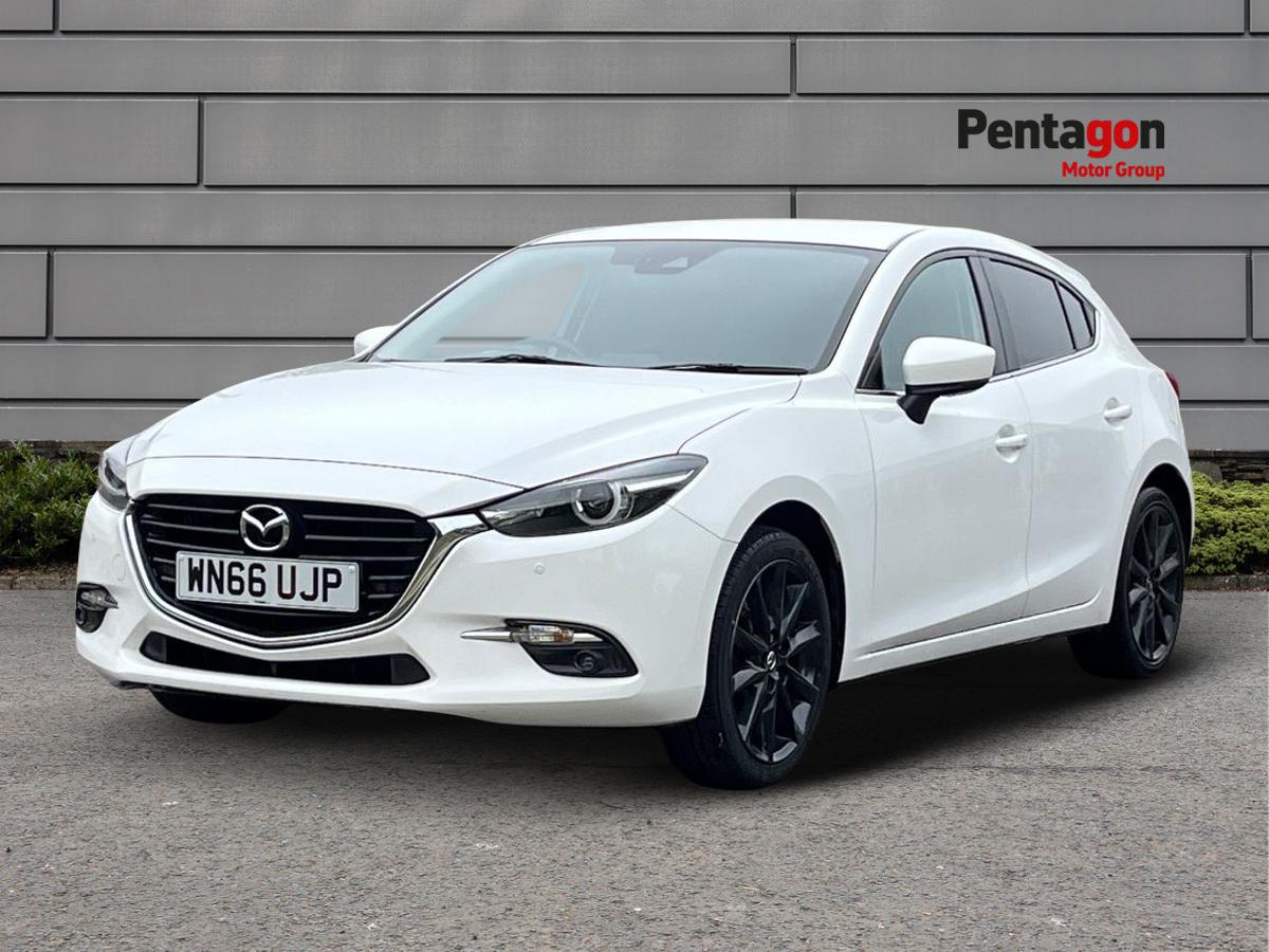 Used Mazda Mazda3 2016 for sale - 75981062: Photo 3