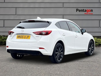 Used Mazda Mazda3 2016 for sale - 75981062: Photo 4