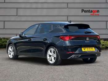 Used SEAT Leon 2021 for sale - 75172556: Photo
