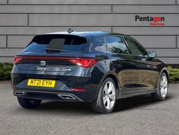 Used SEAT Leon 2021 for sale - 75172556: Photo