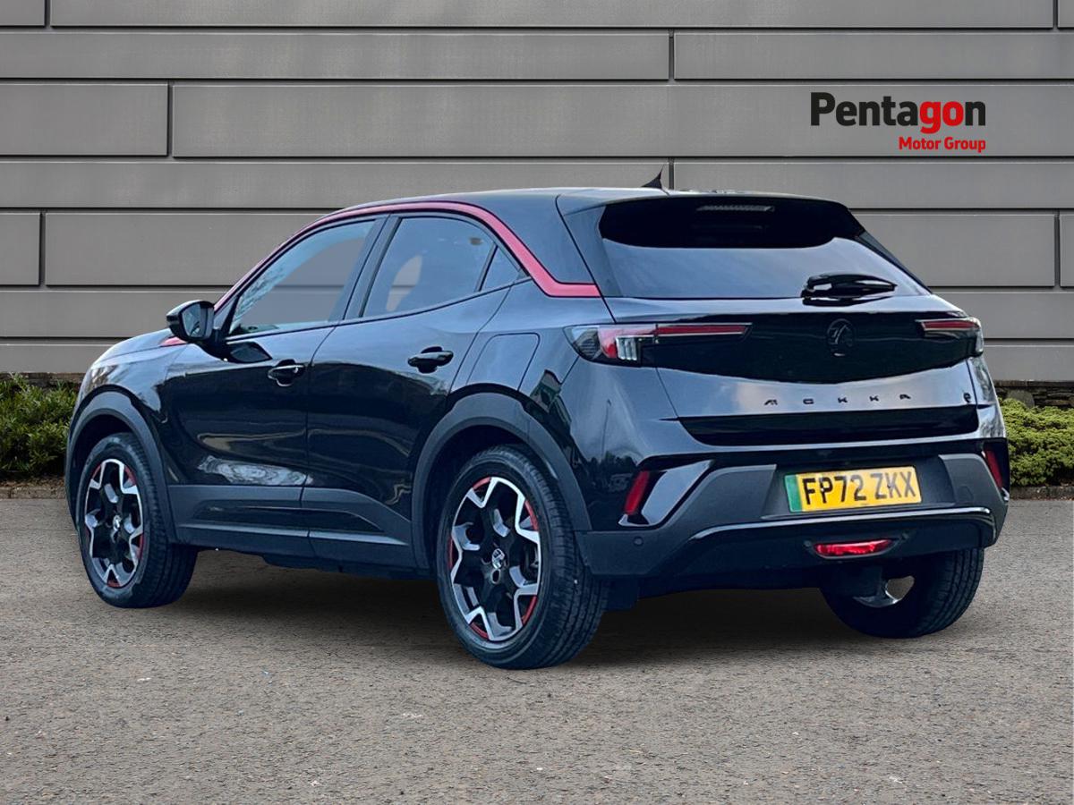 Used Vauxhall Mokka Electric 2022 for sale - 76827835: Photo 2