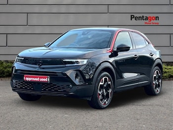 Used Vauxhall Mokka Electric 2022 for sale - 76827835: Photo