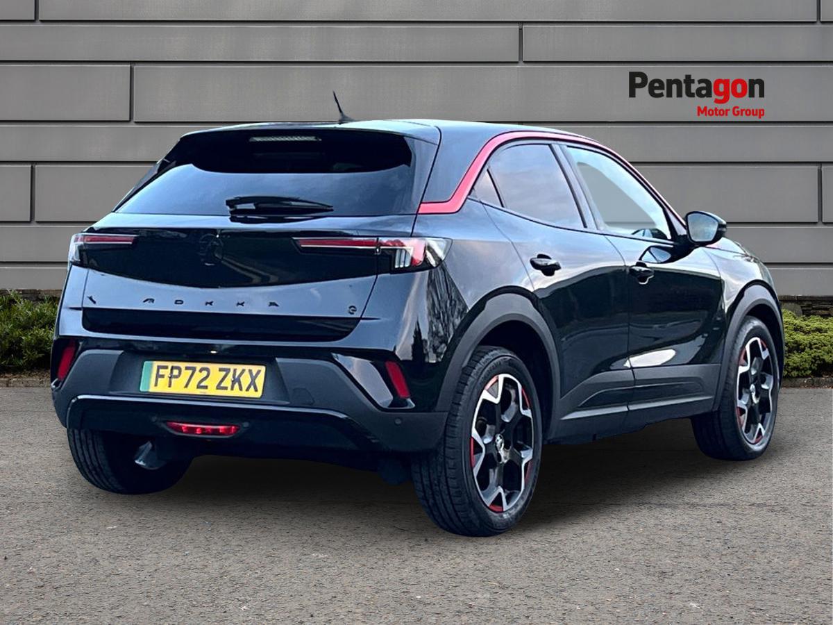 Used Vauxhall Mokka Electric 2022 for sale - 76827835: Photo 4